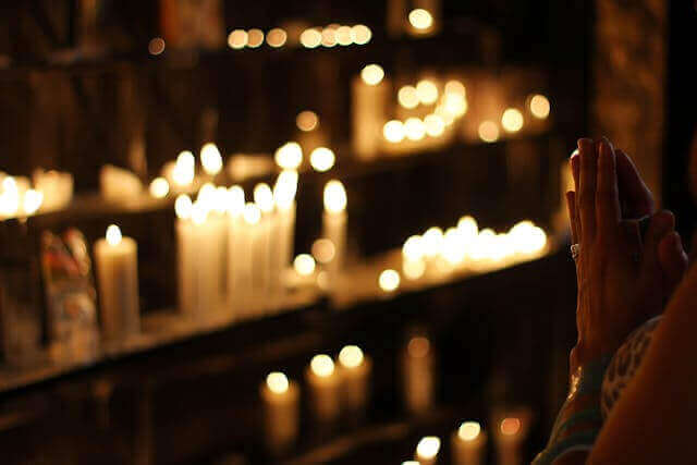 prayer for breaking curses