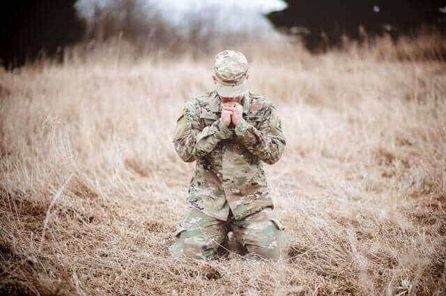 Prayer for Victory in Spiritual Warfare.