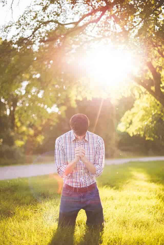 Good Morning Prayer for him