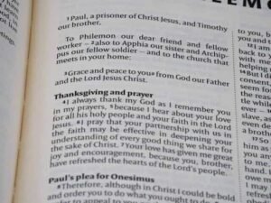 40 Powerful Prayer Points for Breakthrough with Bible verse.