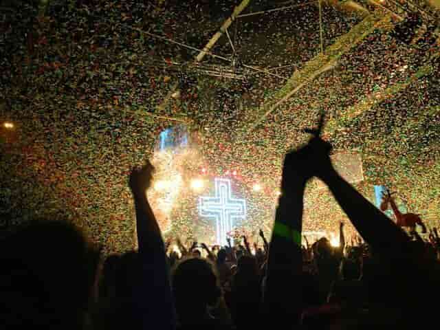 A Prayer for Joyful Celebrations