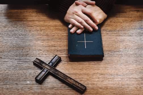 A Prayer for Peace and Calm