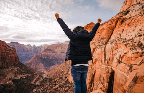 A Prayer for Success and Achievement