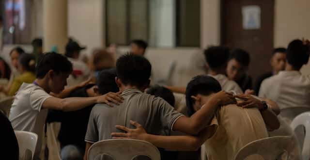 Prayer for Peace and Unity in Our Homes