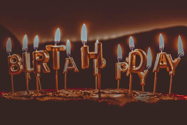 120 + Powerful Touching Birthday Prayers For Myself