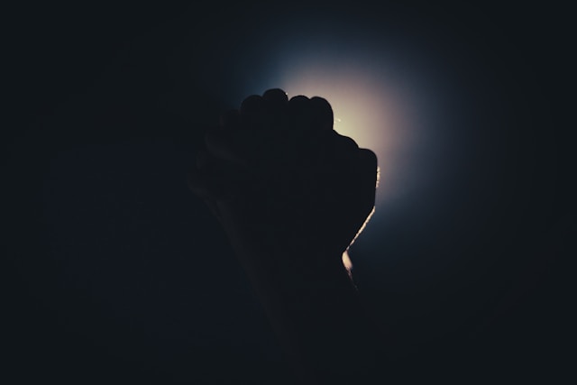 Prayer for God’s Protection Before Sleeping