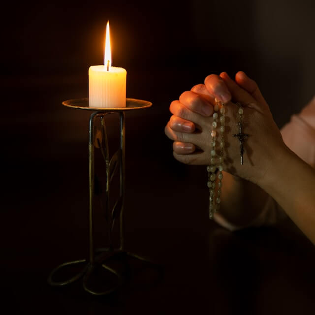 Night Prayer For Protection Against Evil.