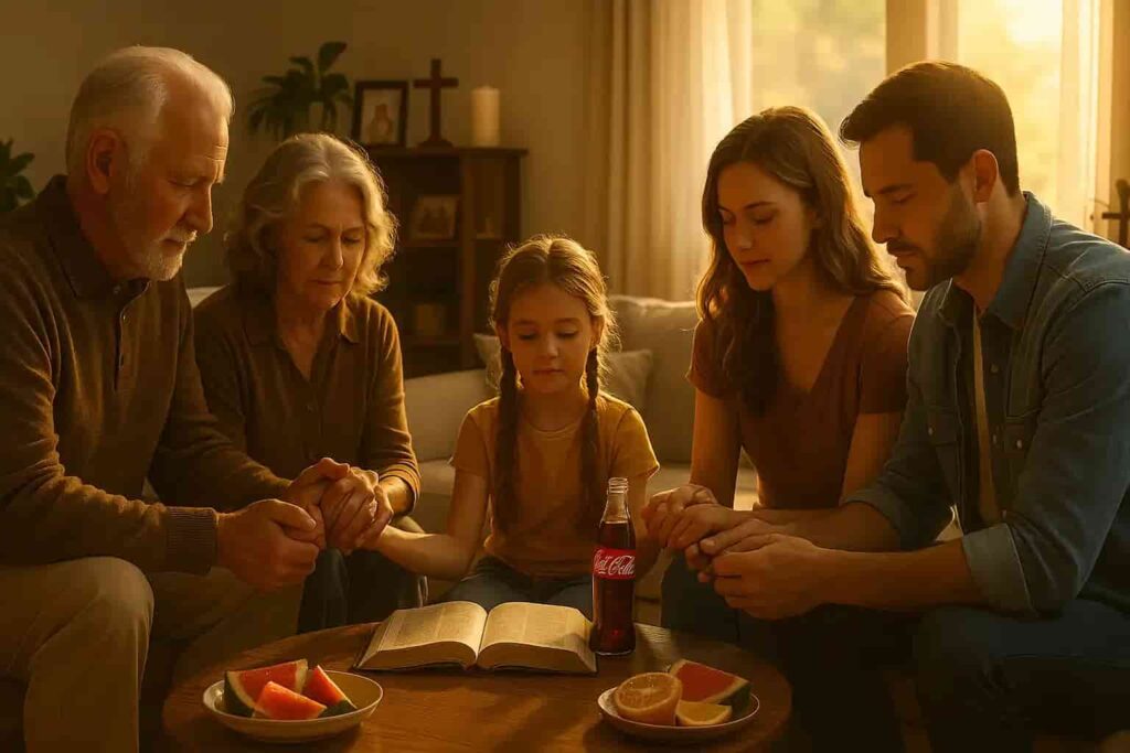 31 Comforting Prayer For My Family In Difficult Times