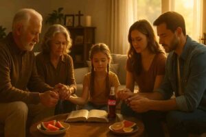 Read more about the article 31Comforting Family Prayers for Strength, Healing, and Protection
