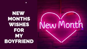 Read more about the article 80 Loving Messages for My Boyfriend: New Month Blessings