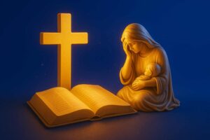 Read more about the article 25 Bible Verses To Comfort A Grieving Mother Who Lost a Child
