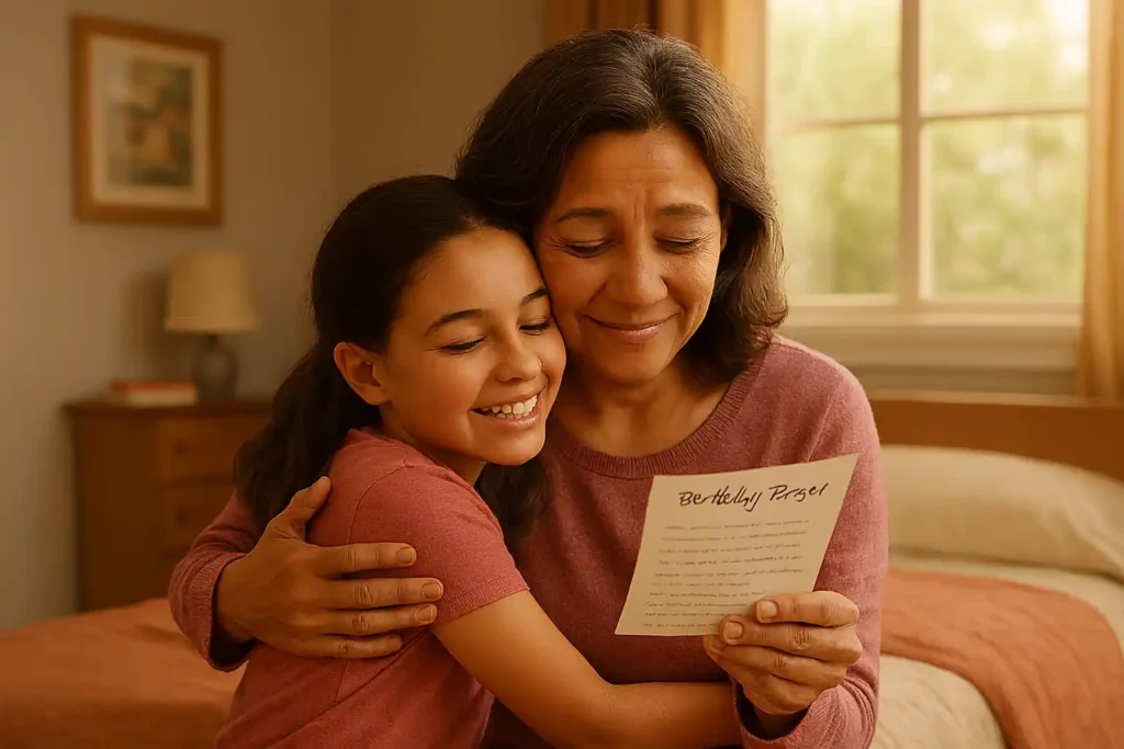 A Birthday Prayer For Daughter That Changed Everything