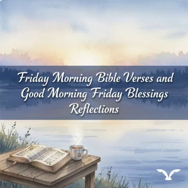 110+ Good Morning Friday Blessings To Start Your Weekend Right