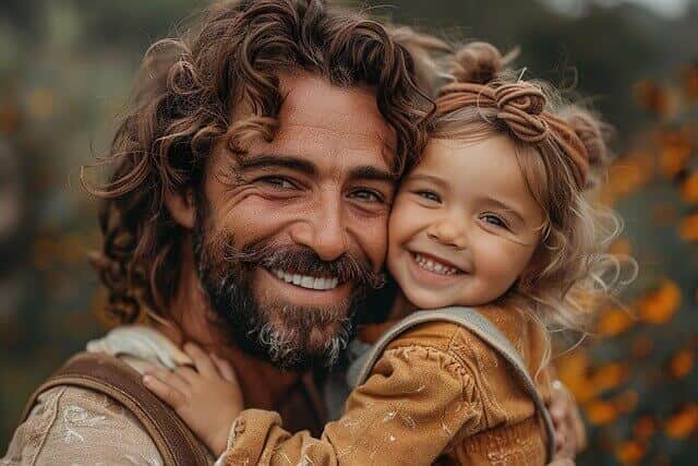 A birthday prayer for daughter from dad