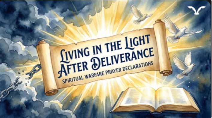 Living in the Light After Deliverance