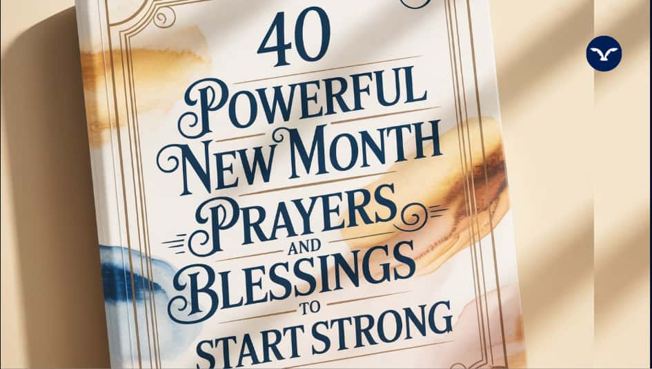 Read more about the article 40 Powerful New Month Prayers And Blessings for a Fresh Start