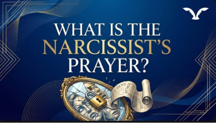 narcissist prayer
