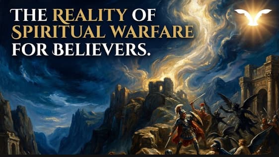The Reality of Spiritual Warfare for Believers