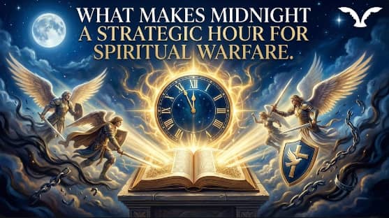 What Makes Midnight a Strategic Hour for Spiritual Warfare