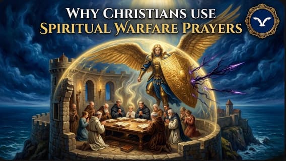 Why Christians Use Spiritual Warfare Prayers